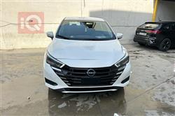 نيسان فيرسا